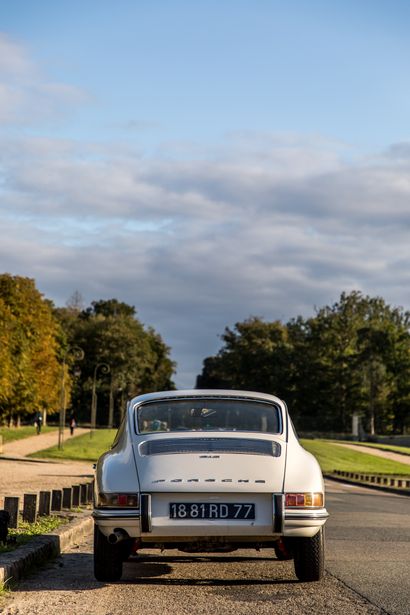 1967 PORSCHE 912
Numéro de série 12801942

Numéro...