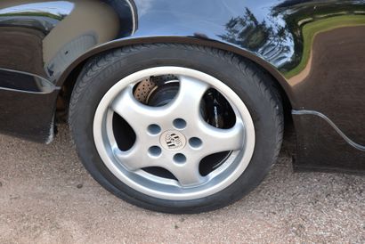 1992 PORSCHE 911 TYPE 964 RS
Numéro de série...