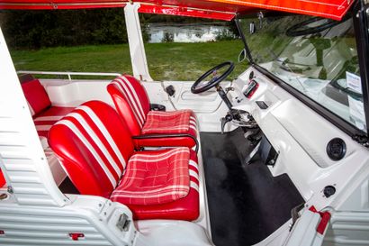 1971 CITROËN MEHARI
Numéro de série 02CA1036

Bel...