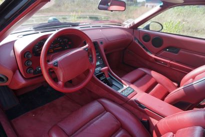 1995 PORSCHE 928 GTS
_Superbe Configuration

_Historique...