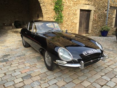 1964 JAGUAR TYPE E SERIE 1 3,8L FHC
Numéro...