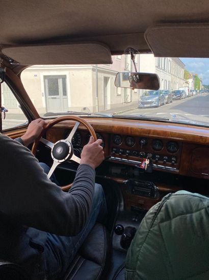 1964 JAGUAR TYPE S 3,4L
_Numéro de série...