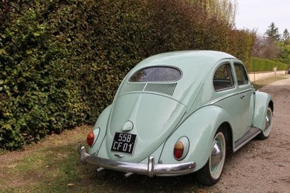 1954 VOLKSWAGEN COCCINELLE
Numéro de série...