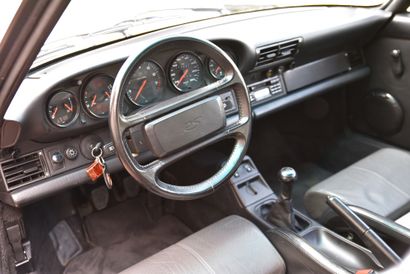1992 PORSCHE 911 TYPE 964 RS
Numéro de série...