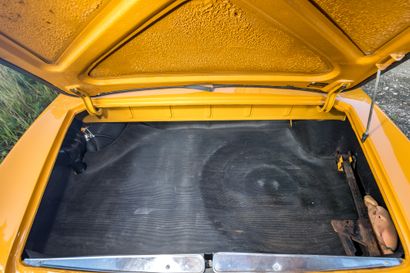 ALFA ROMEO GTC 1965 SERIE 3
Châssis AR75549716993

Moteur...