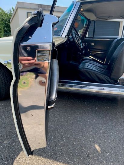 1970 MERCEDES BENZ 280 SE 3.5 COUPE
	Ligne...