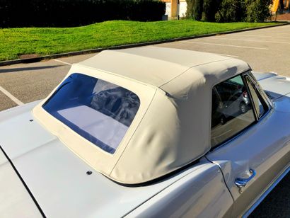 1964 CHEVROLET CORVETTE C2 STING RAY
Numéro...