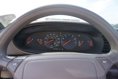 1994 PORSCHE 968 CABRIOLET
_Numéro de série...