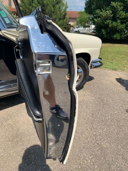 1970 MERCEDES BENZ 280 SE 3.5 COUPE
	Ligne...