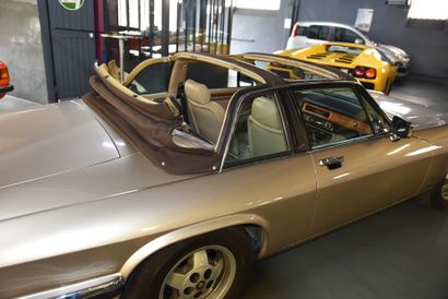 1986 JAGUAR XJ-SC
Châssis n° SAJJNACW4CC13321

Carte...