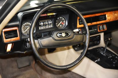 1986 JAGUAR XJ-SC
Châssis n° SAJJNACW4CC13321

Carte...