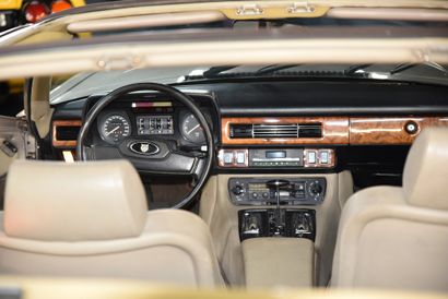 1986 JAGUAR XJ-SC
Châssis n° SAJJNACW4CC13321

Carte...