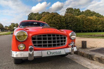 FORD COMETE MONTE-CARLO 1954
_Numéro de série...