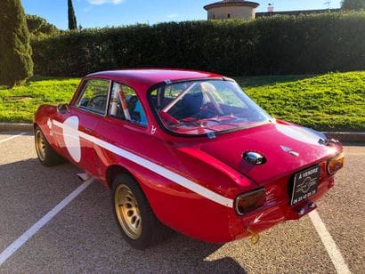 1970 ALFA ROMEO GIULIA
Junior GTAM REPLICA...