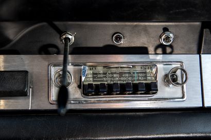 1967 PORSCHE 912
Numéro de série 12801942

Numéro...