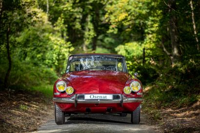 CITROEN DS 19 GT BOSSAERT 1963
Numéro de...