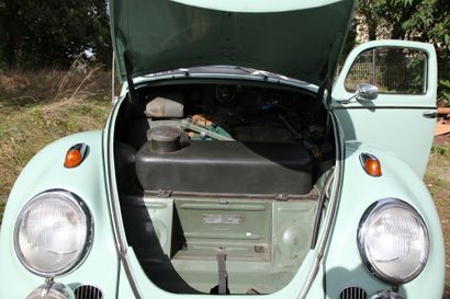 1954 VOLKSWAGEN COCCINELLE
Numéro de série...