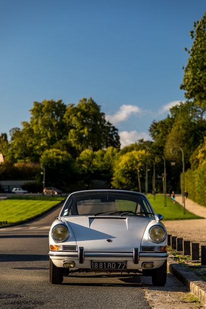 1967 PORSCHE 912
Numéro de série 12801942

Numéro...