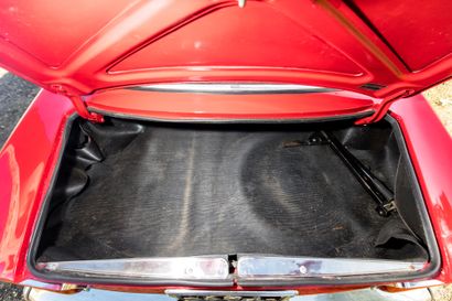 1969 ALFA ROMEO 
Châssis AR1368112

Moteur...