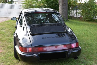 1992 PORSCHE 911 TYPE 964 RS
Numéro de série...