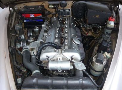 1964 JAGUAR TYPE S 3,4L
_Numéro de série...