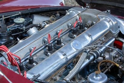 1961 ASTON MARTIN DB4 « SERIES III »
Numéro...