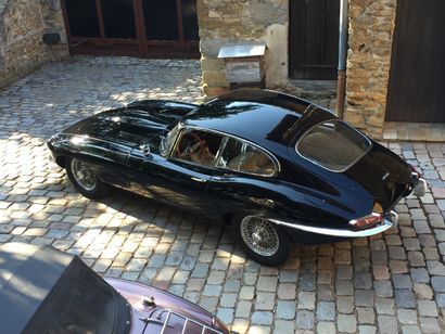 1964 JAGUAR TYPE E SERIE 1 3,8L FHC
Numéro...