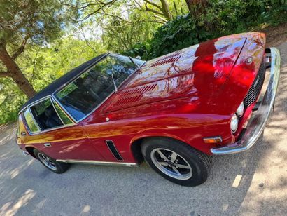 1972 JENSEN INTERCEPTOR III
Numéro de série...