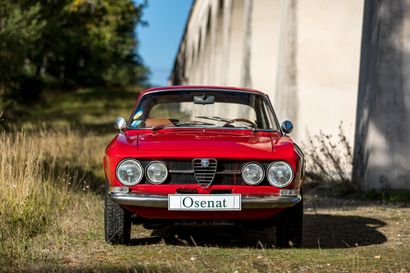 1969 ALFA ROMEO 
Châssis AR1368112

Moteur...