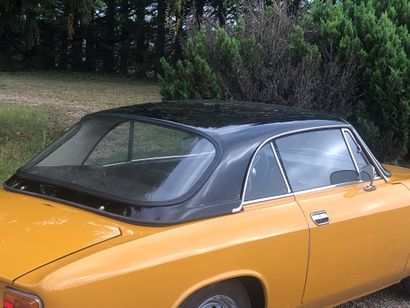 ALFA ROMEO GTC 1965 SERIE 3
Châssis AR75549716993

Moteur...