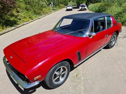 1972 JENSEN INTERCEPTOR III
Numéro de série...