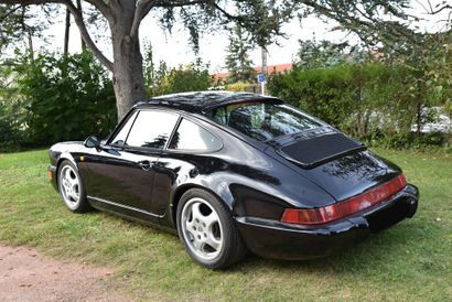 1992 PORSCHE 911 TYPE 964 RS
Numéro de série...