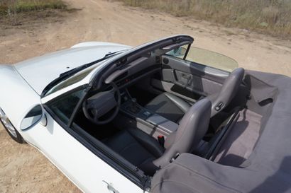 1994 PORSCHE 968 CABRIOLET
_Numéro de série...