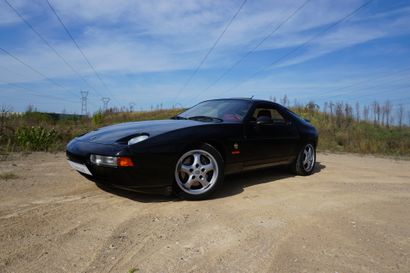 1995 PORSCHE 928 GTS
_Superbe Configuration

_Historique...