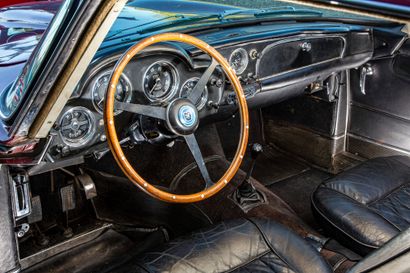 1961 ASTON MARTIN DB4 « SERIES III »
Numéro...