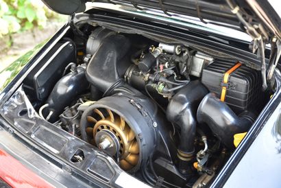 1992 PORSCHE 911 TYPE 964 RS
Numéro de série...