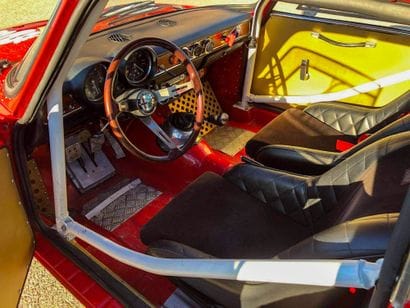 1970 ALFA ROMEO GIULIA
Junior GTAM REPLICA...