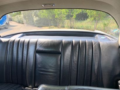 1970 MERCEDES BENZ 280 SE 3.5 COUPE
	Ligne...