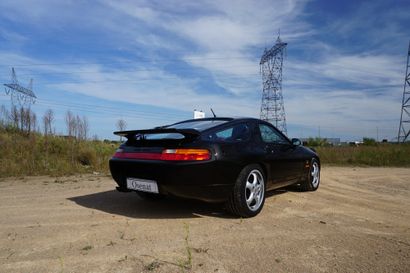 1995 PORSCHE 928 GTS
_Superbe Configuration

_Historique...