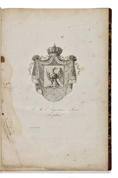 HENRY SIMON General Armorial of the French...