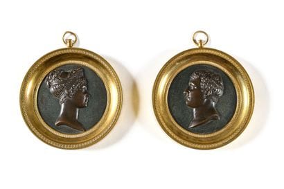 ANDRIEU, AFTER. The Emperor Napoleon I and...