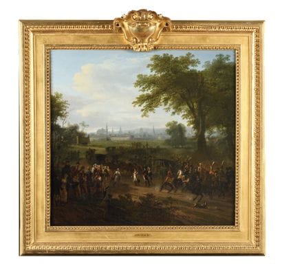 
LOUIS-ÉTIENNE WATELET (PARIS, 1780 - PARIS,...