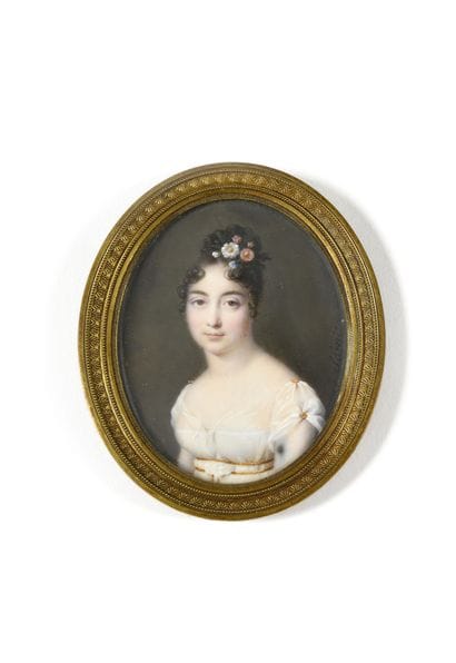 
DANIEL SAINT Marcelle CLARY, countess of...