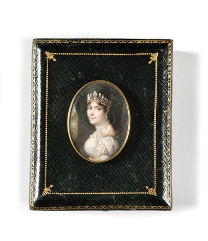 
DANIEL SAINT (1778-1847) The Empress Josephine....