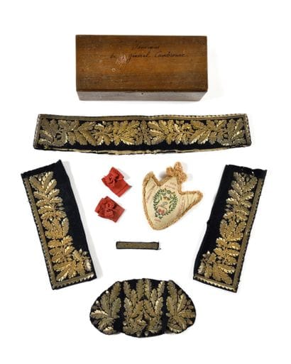 
SOUVENIRS OF GENERAL CAMBRONNE (1770-1842)...