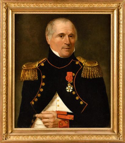 
SET OF SOUVENIRS OF COLONEL FRANÇOIS CABEAU...