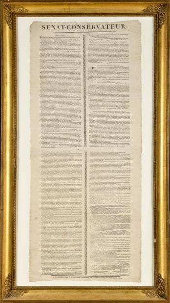 CONSERVATIVE SENATE. Session of January 10,...