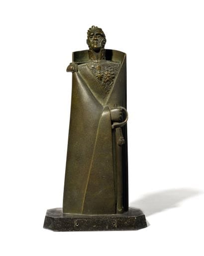 JEAN LAMBERT-RUCKI (1888-1967) 20th CENTURY...
