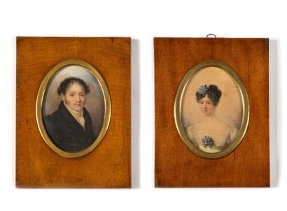 
THERESA (OR THERESIA) CABARRUS (1773-1835)...