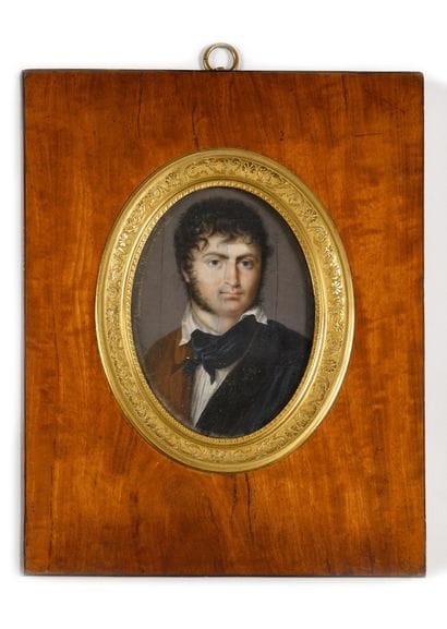 FREDERIC MILLET (1786-1859). FRENCH SCHOOL....
